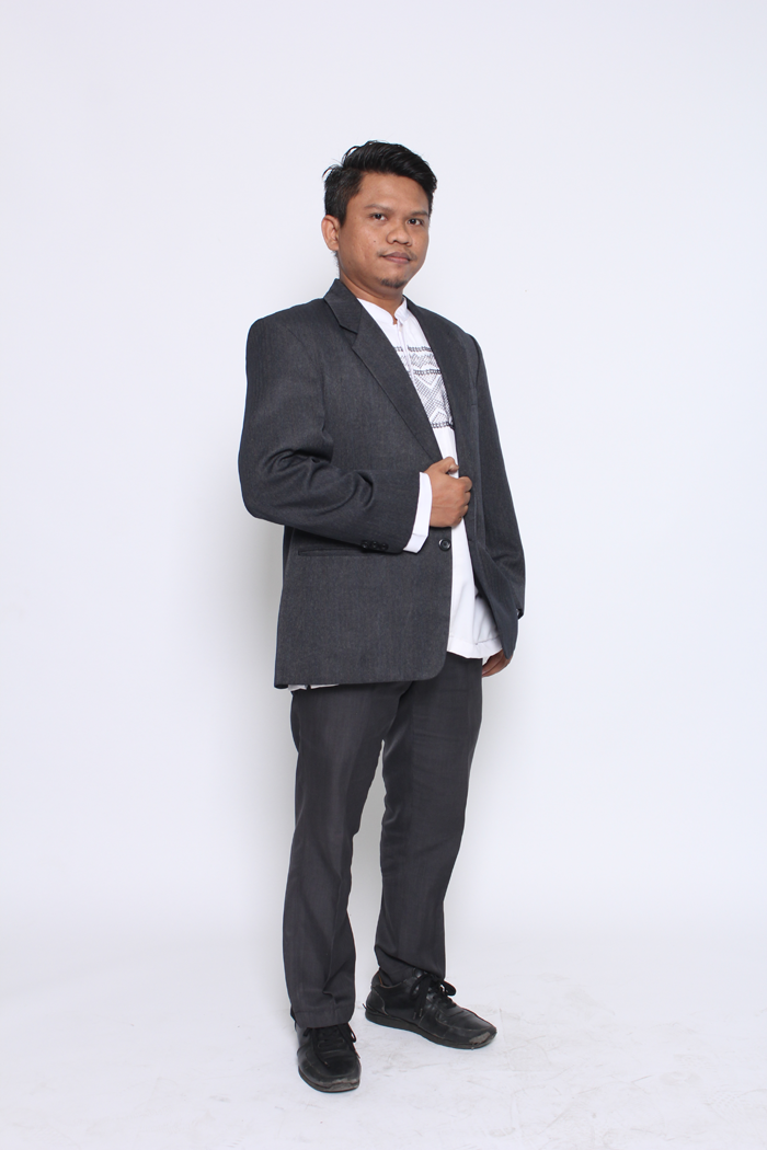 Novianto Dwi Prasetia - Staf Tata Usaha dan Operator